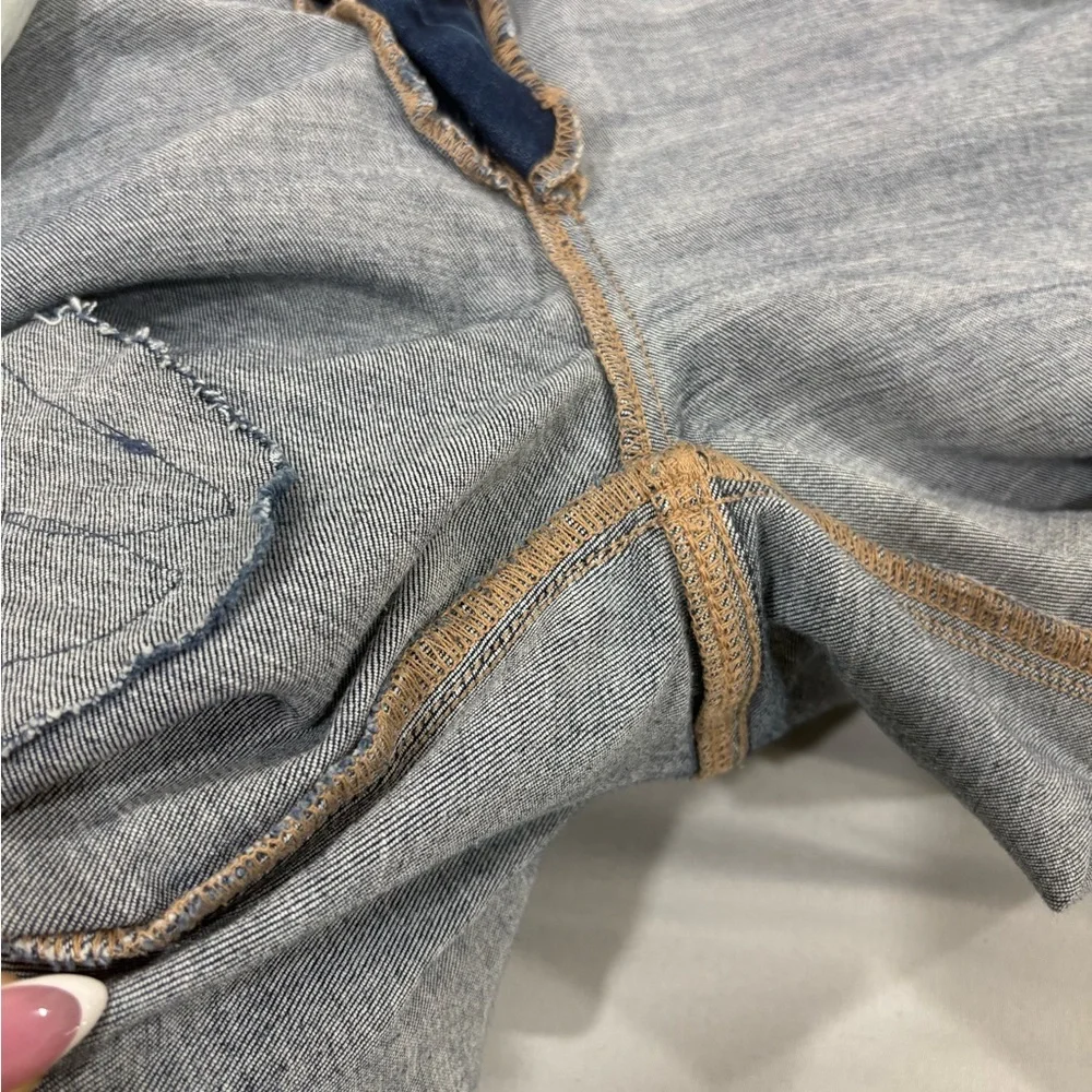 American Eagle Outfitters dark blue